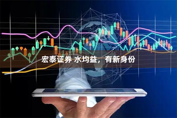 宏泰证券 水均益，有新身份